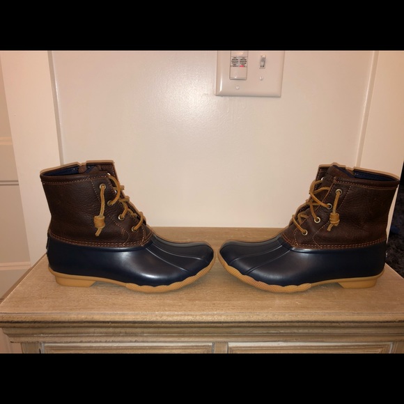 Sperry Duck Boots - Picture 4 of 7